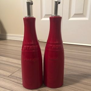 STAUB Oil and Vinegar Set